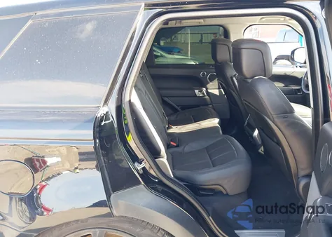 2019 Land Rover Range Rover Sport Supercharged Dynamic from USA, damaged, VIN SALWR2RE1KA815128